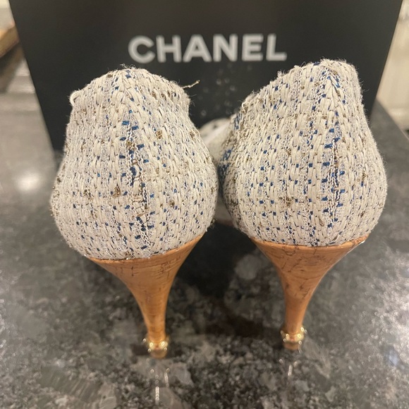 Chanel pumps - Picture 4 of 6